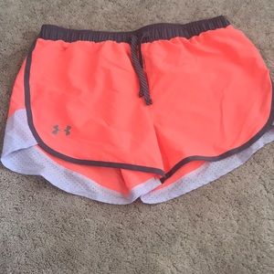 Under Armour shorts